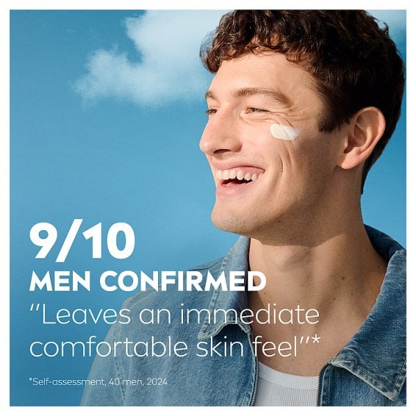 NIVEA MEN Sensitive Daily Protect Moisturiser SPF30