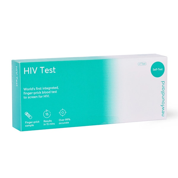Newfoundland Hiv Test 1T