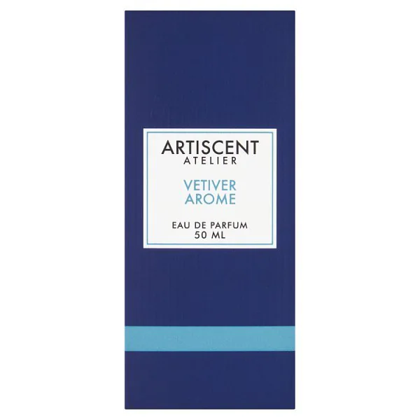 Superdrug Artiscent Men Vetiver Arome EDP 50ml