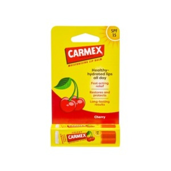 Carmex Cherry Stick Lip Balm 7.5G