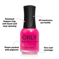 Orly Nail Polish - That's Hot 18ml