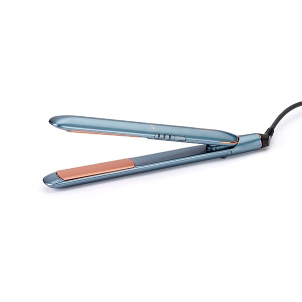 BaByliss Denim Luxe Styler, Hair Straightener