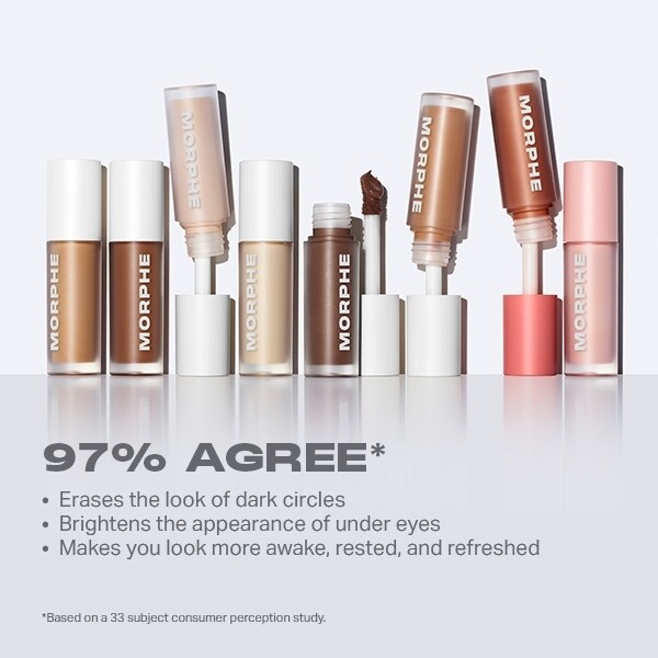Morphe Wakeup Artist Correcting Concealer - Cream 1W