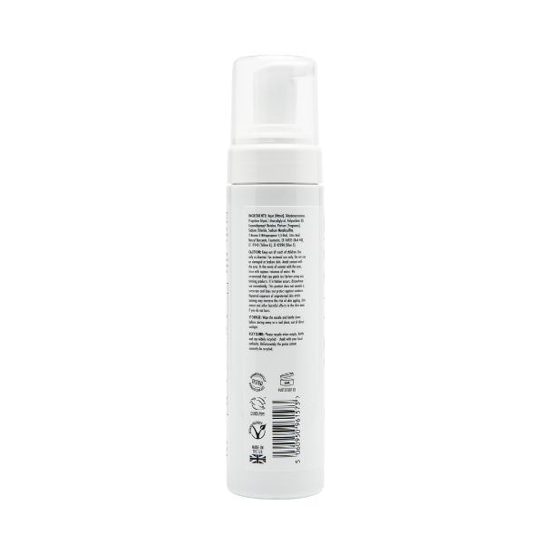 St Moriz Tanning Mousse Dark Coconut Paradise 200ml