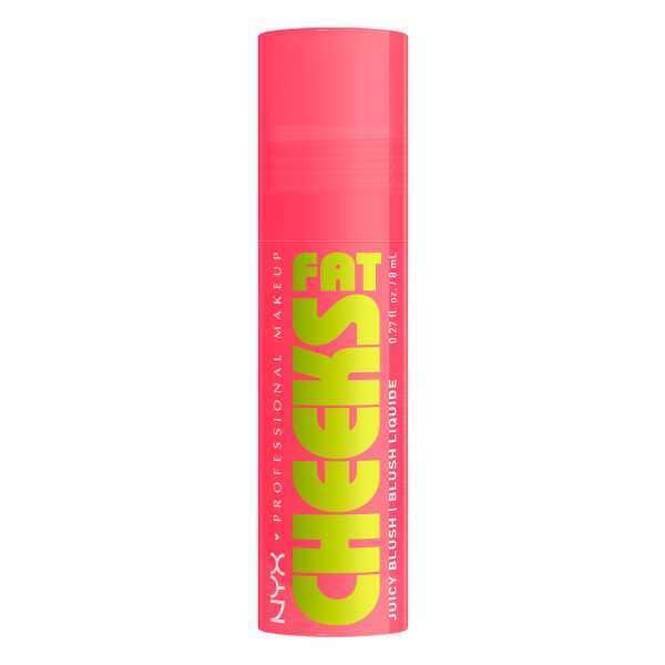 Nyx Professional Makeup Fat Cheeks Blush Guava Gush