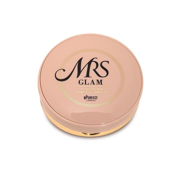 BPerfect Mrs Glam Glorious Skin Powder Foundation - 02 Light Gold