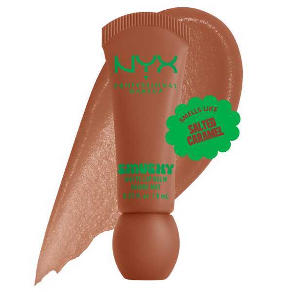 Nyx Professional Makeup Smushy Matte Lip Balm Soft Smile