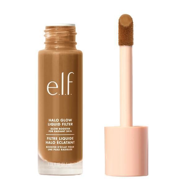 e.l.f. Halo Glow Liquid Filter - 5.5 Medium/Tan