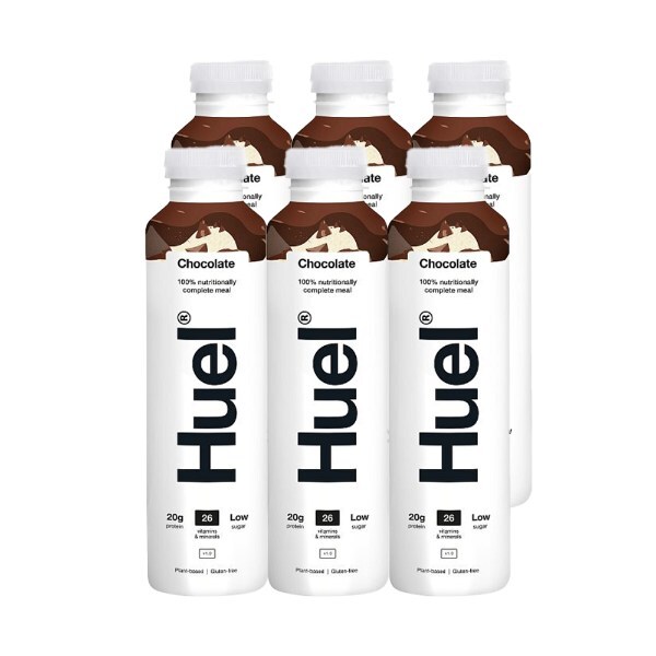 Huel Rtd Chocolate Bundle x6