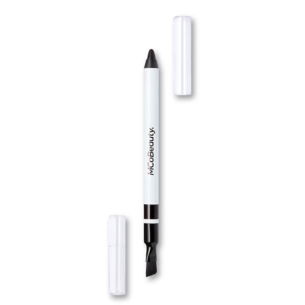 MCoBeauty Dual-Ended Pro Eyeliner - Black