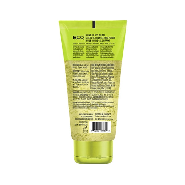 Eco Style Olive Oil Styling Gel 56G