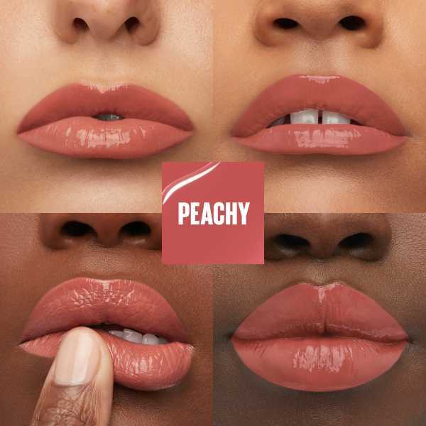 Maybelline Superstay Vinyl Ink Liquid Lipstick 15 Peachy