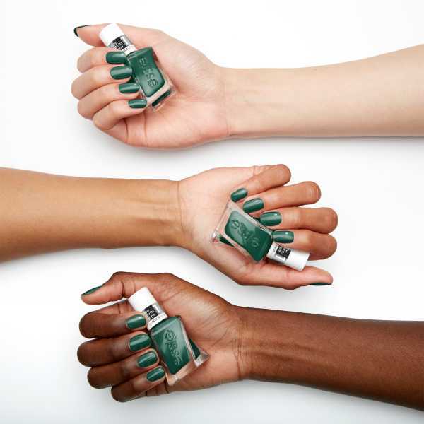 Essie Gel Couture Gel-Like Nail Polish In-Vest In Style