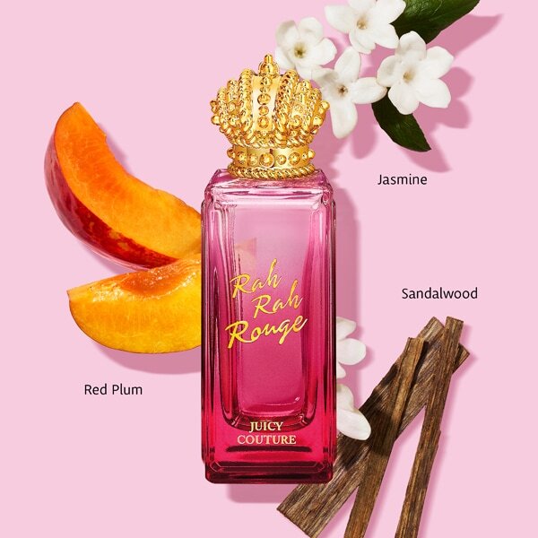 Juicy Couture Rah Rah Rouge Edt 75Ml