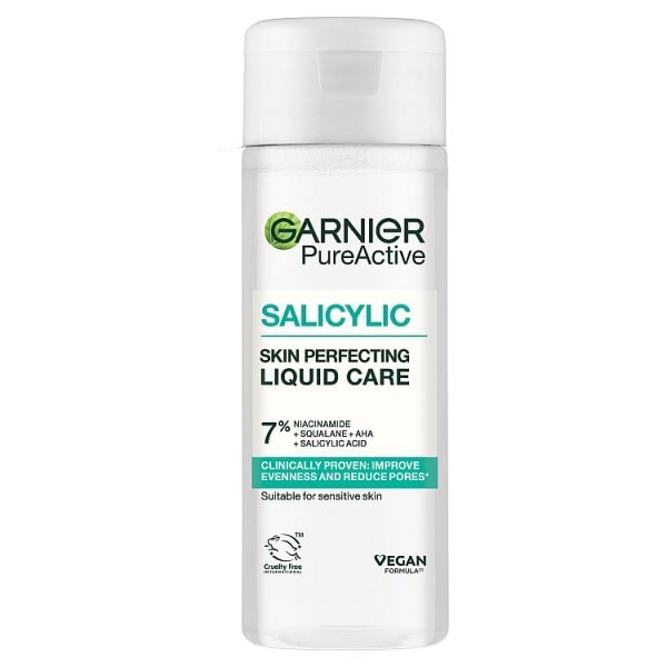 Garnier Pure Active Exfoliating Liquid Care
