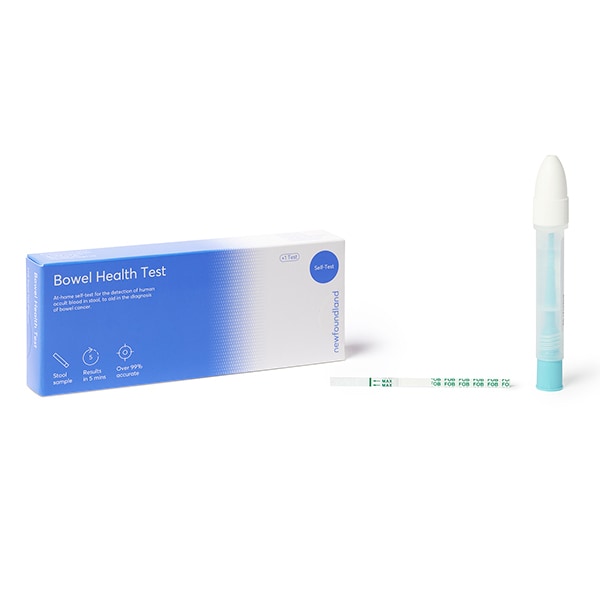 Newfoundland Bowel Health Test 1T