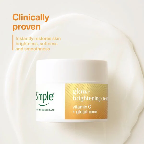 Simple Face Gel Cream Brightening 50Ml