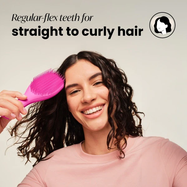 Tangle Teezer Ultimate Hair Detangler Runway Pink