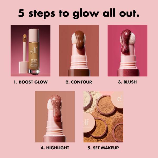 e.l.f. Halo Glow Highlight Beauty Wand Irl Angel