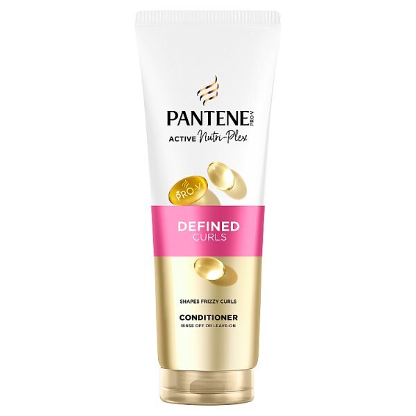 Pantene Curls Pro-V Hair Conditioner 350Ml
