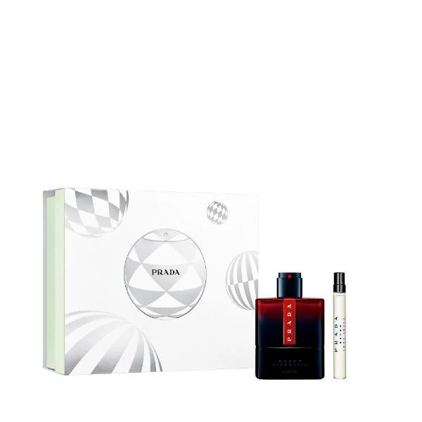 Prada Luna Rossa Ocean Le Parfum 100Ml Giftset