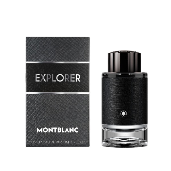 Montblanc Explorer Eau De Parfum 100ml