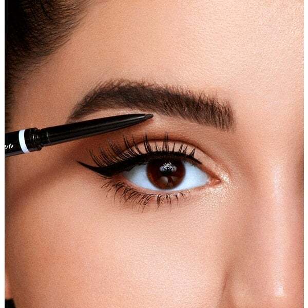 NYX Professional Makeup Micro Brow Pencil Black