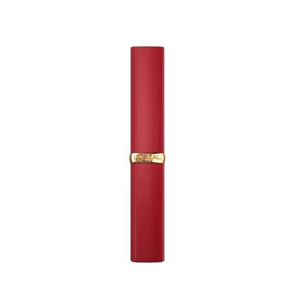 L'Oréal Paris Color Riche Volume Matte Lipstick 300 Rouge Confident