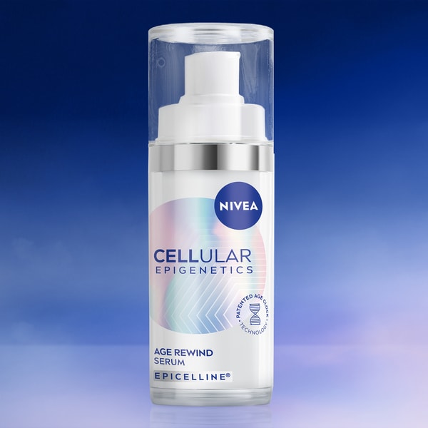 NIVEA Epigenetics Age Rewind Face Serum with Epicelline 30ml