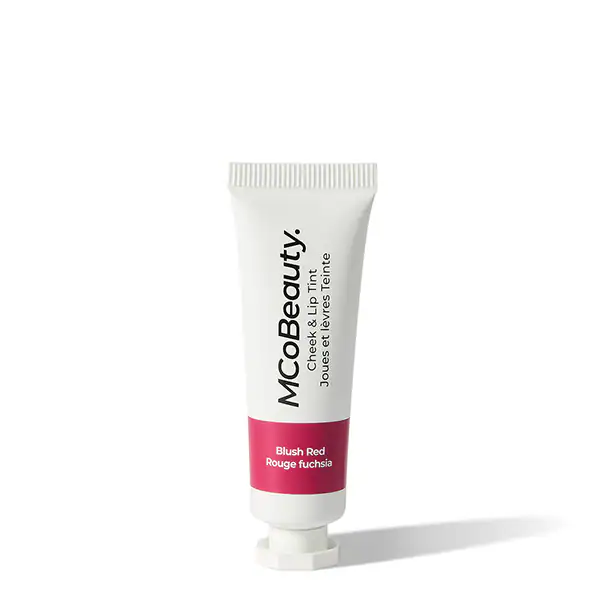 MCoBeauty Cheek & Lip Tint Blush Red