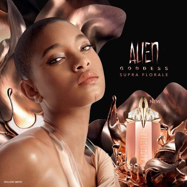 Mugler Alien Goddess Supra Florale Eau De Parfum 30Ml