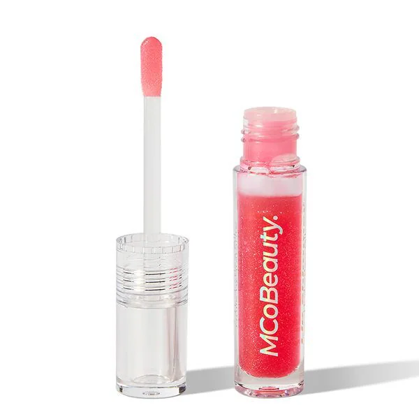 MCoBeauty Lip Shimmer Hydrating Oil - Diva