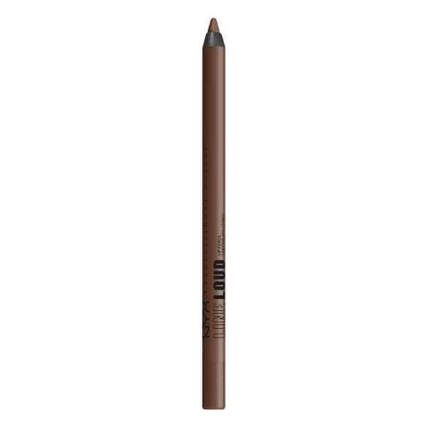 Nyx Professional Makeup Line Loud Lip Liner Rebel Kind