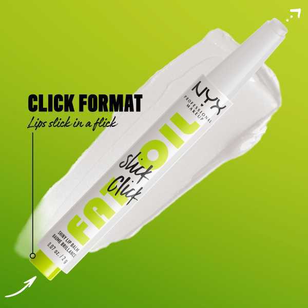 Nyx Professional Makeup Fat Oil Slick Click Going Live