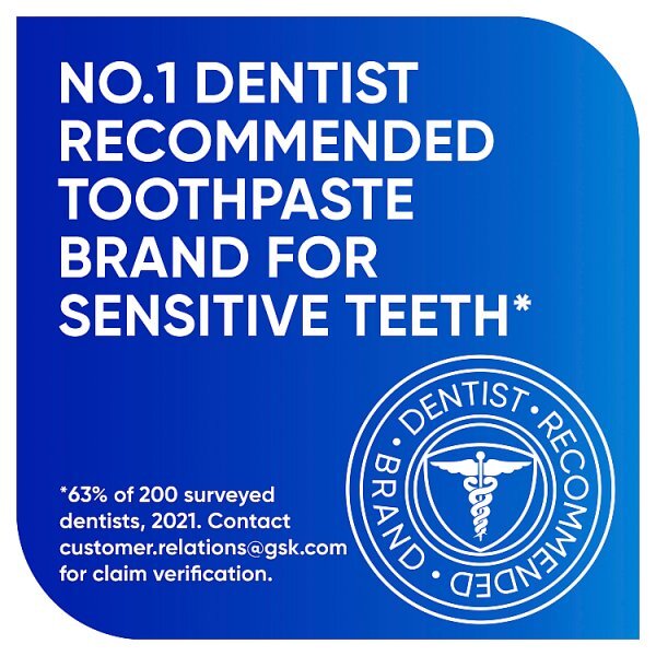 Sensodyne Daily Care Original Mint Toothpaste 75ml