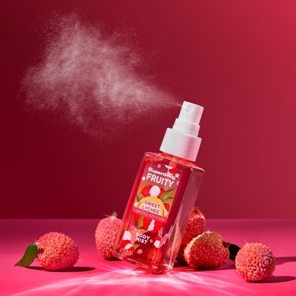 Fruity Mist Sweet Lychee 100ml