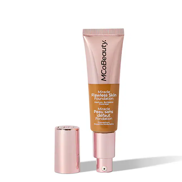 MCoBeauty Miracle Flawless Skin Foundation True Caramel