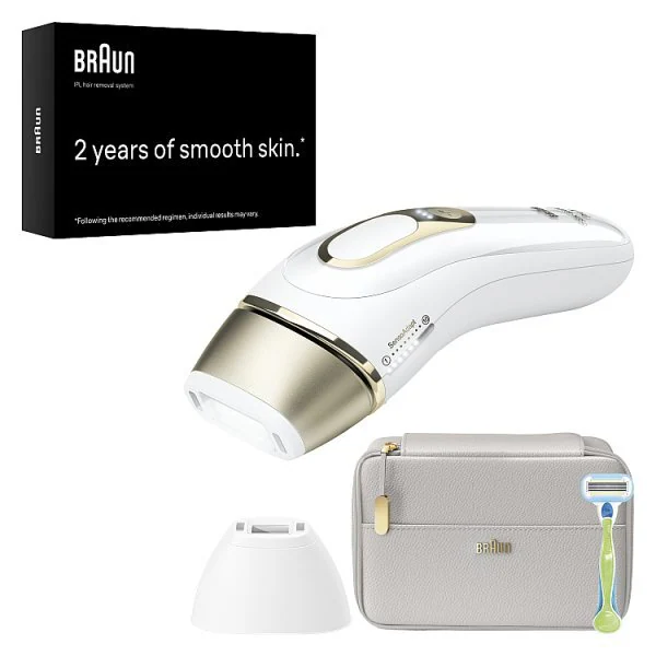 Braun Silk·expert Pro 5 PL5124 Latest Generation IPL