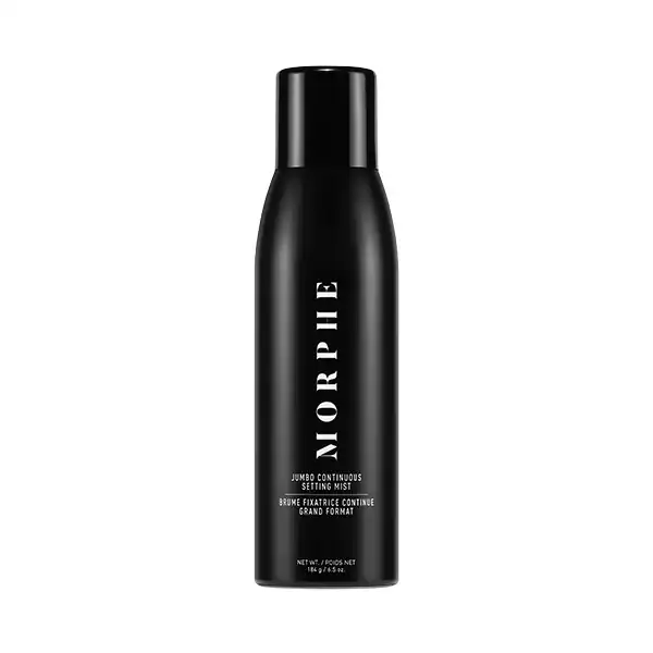Morphe Jumbo Continuous Setting Mist