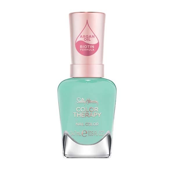 Sally Hansen Colour Therapy Nail Polish - 451 - Take A Mint