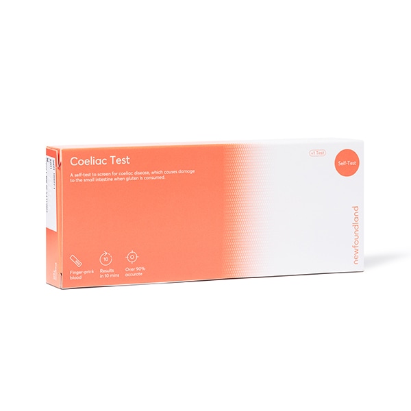 Newfoundland Coeliac Test 1T