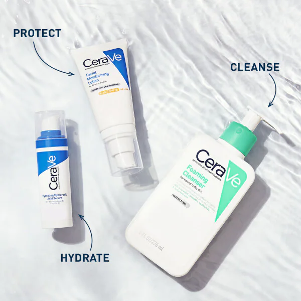 Cerave Foaming Cleanser 88Ml