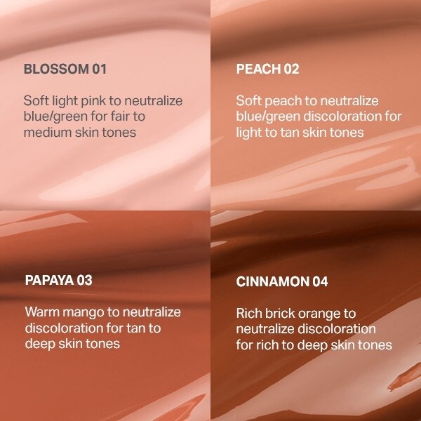 Morphe Wakeup Artist Correcting Concealer - Cream 1W