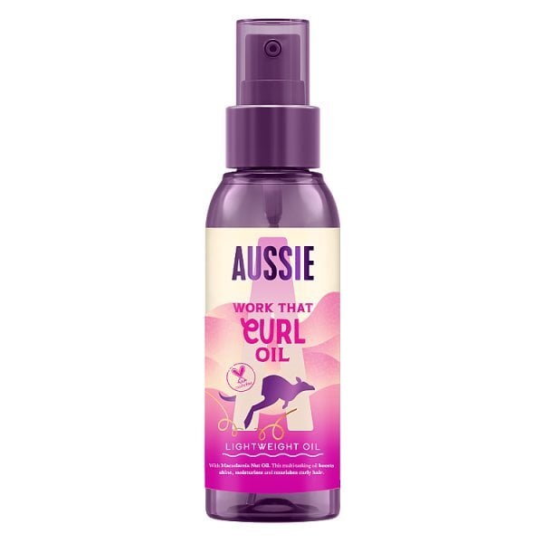 Aussie Curls Hair Treatments 100Ml