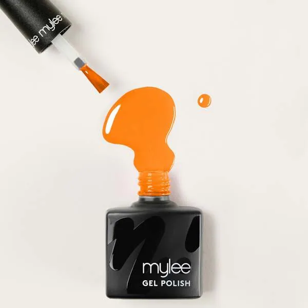 Mylee Gel Nail Polish Tangerine Sorbet 8Ml