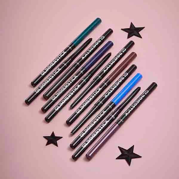 Avon Glimmerstick Eyeliner Cosmic Brown