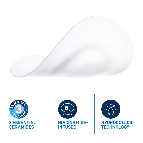 Cerave Blemish Barrier Patches 22 Pieces