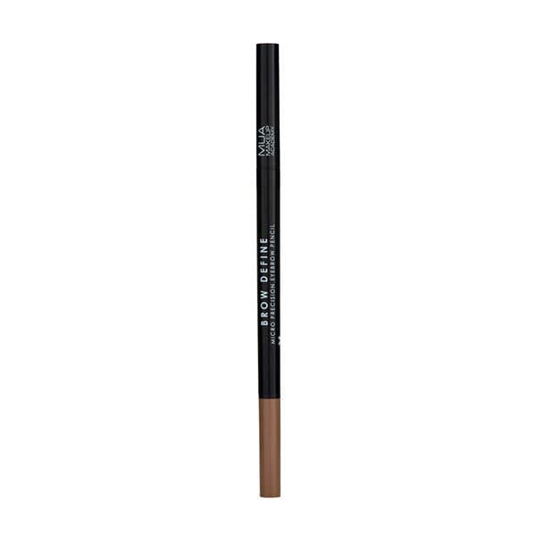 MUA Brow Define Micro Eyebrow Pencil Light Brown 005