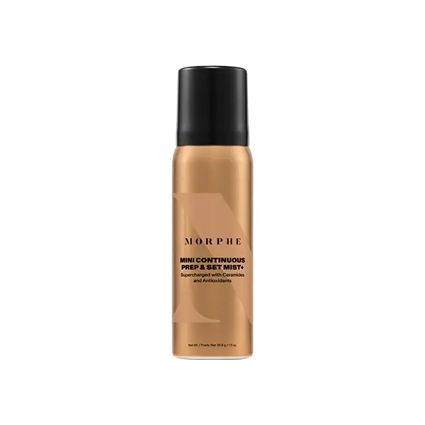 Morphe Mini Continuous Prep & Set Mist+