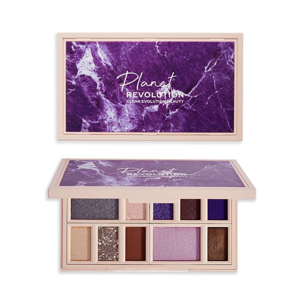 Planet Revolution Space Marble Shadow Palette